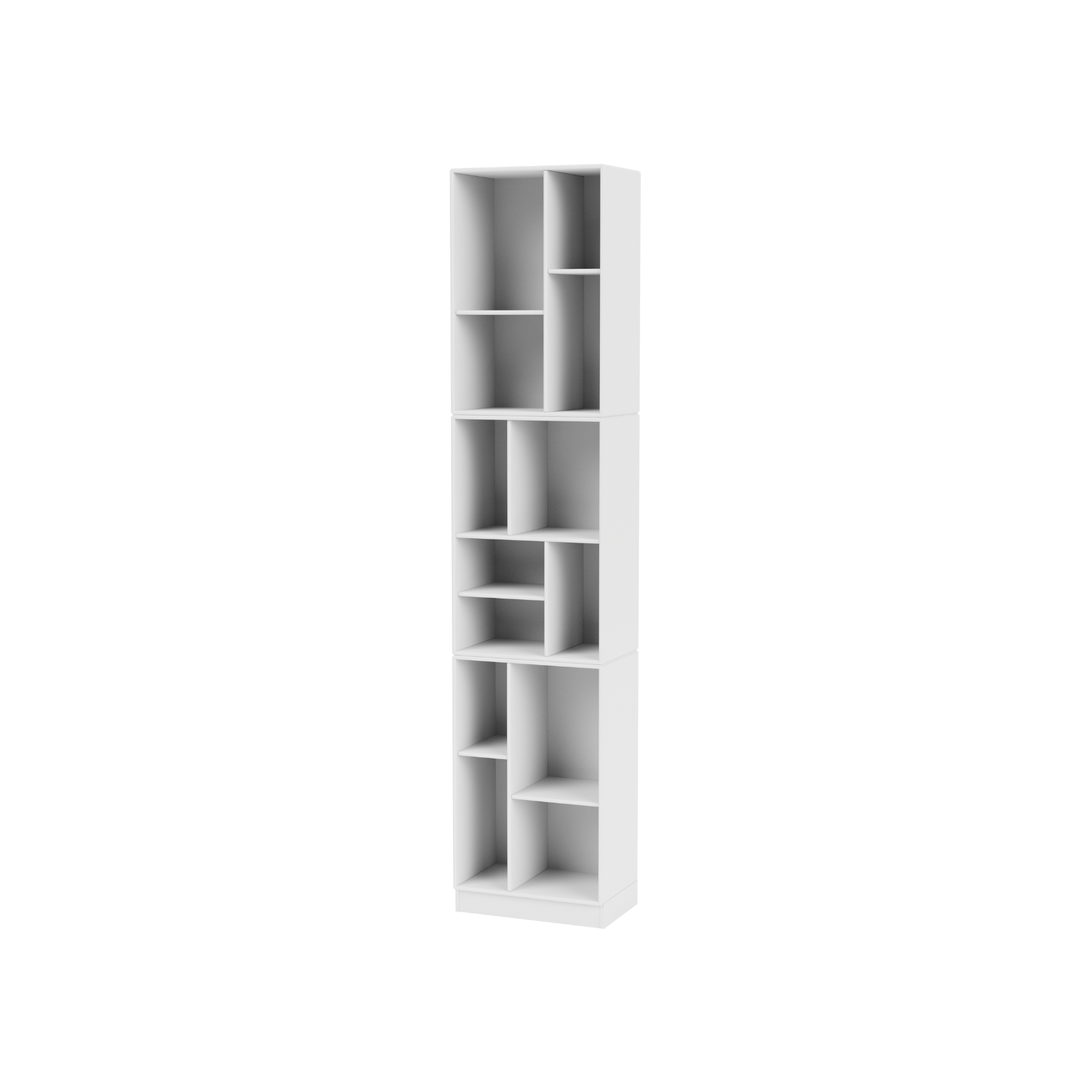 Montana Loom Slim Bookcase